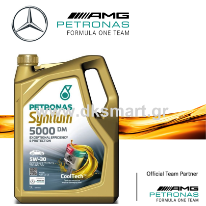 ΓΝΗΣΙΑ ΛΑΔΙΑ MERCEDES BENZ 5L